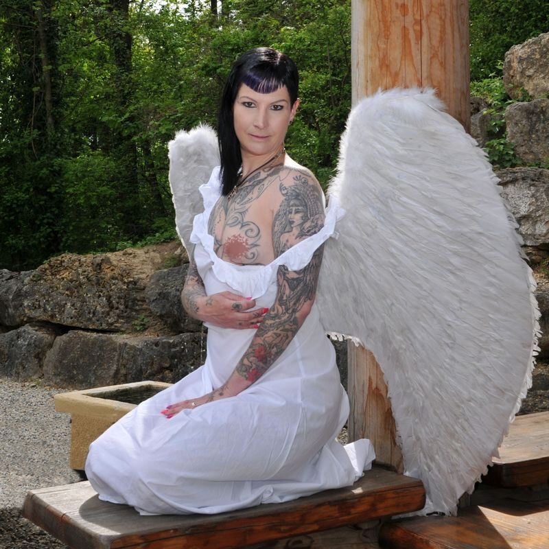 annuaire photographes suisse romande, "Angel" - http://www.arteyes.ch - Arteyes de Yverdon