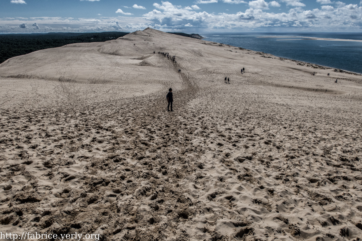annuaire photographes suisse romande, Dune du Pilat - France - 2017 - http://fabrice.yerly.org - ByFabriceYerly de Montreux